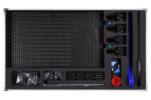 ALPHACOOL Eiskoffer Professional - Bending & Measuring Kit für H (29131)