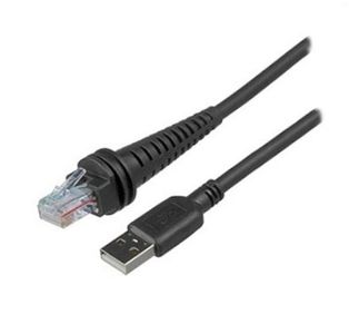 HONEYWELL USB BLK CABL TYPE A 5V 2.9M STRAIGHT EXTERNAL IO CABL (52-52561-3-FR)