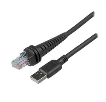 HONEYWELL Connection cable, USB, 12V (53-53813-N-3)