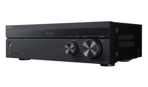 SONY STR-DH190 AV Receiver (Black, Bluetooth,  phono, stereo RCA) (STRDH190.CEL)