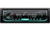 JVC KD-X451DBT DAB+ bilstereo 100mm Short Body Singel DIN DAB+ mediaspiller. Bluetooth, Spotify. 1,5A spenning