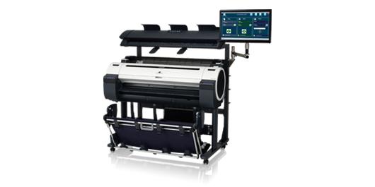 CANON MFP Scanner M40-AIO for iPF (2886V298)