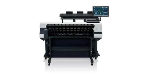 CANON PROGRAF IPF M40-AIO USB 3.0 MFP SCANNER 1200 DPI 24 BIT PERP (2886V298)