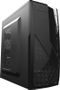 AEROCOOL PGS C Series CS-1102 - Black Edition - tower - ATX - ingen strømforsyning (ATX) - sort - USB/Lyd (CS-1102)