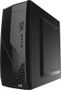 AEROCOOL CS-1102 Midi-Tower - schwarz (EN58133)