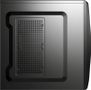 AEROCOOL PGS C Series CS-1102 - Black Edition - tower - ATX - ingen strømforsyning (ATX) - sort - USB/Lyd (CS-1102)