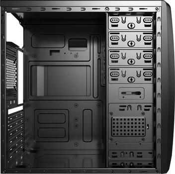 AEROCOOL Cs-1102 Midi Tower Black (ACCM-PC03014.11)