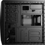 AEROCOOL CS-1102 Midi-Tower - schwarz (EN58133)