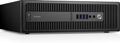 HP Prodesk 600 SFF G2 i5-6500 4/ 500G(ML) (P1G57EA#UUW)