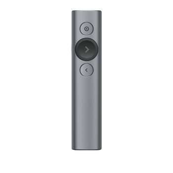 LOGITECH Spotlight Plus Presentation Remote Slate (910-005166)