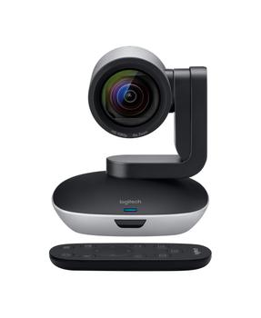 LOGITECH h PTZ Pro 2 - Conference Camera - * 90° Field of View - * HD 1080p @ 30fps - * Plug & Play - * 10 x Zoom (960-001186)