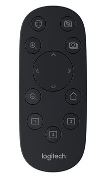 Logitech PTZ Pro 2 - konferansekamera (960-001186)