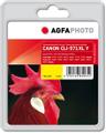 AGFAPHOTO Ink, Yellow CLI-571XL