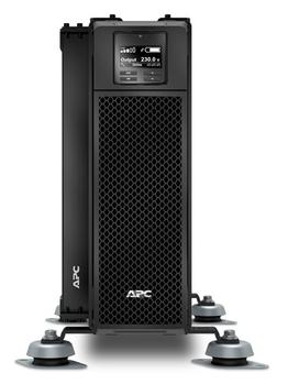 APC Smart-UPS SRT Marine filter 5000VA &amp; 6000VA, 1HE (BxDxH) 483x330x44 mm, farve: sort (SRT6RMM)