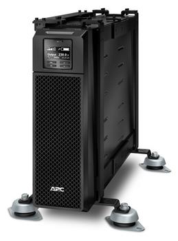 APC Smart-UPS SRT Marine filter 5000VA &amp; 6000VA, 1HE (BxDxH) 483x330x44 mm, farve: sort (SRT6RMM)