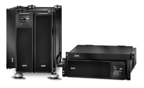 APC Smart-UPS SRT 192V 5kVA and 6kVA RM (SRT192RMBPM)