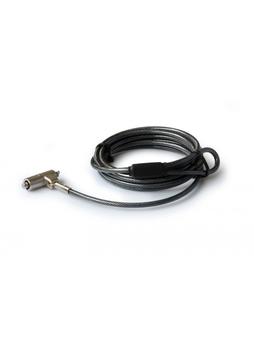 PORT DESIGNS Security Cable Keyed, Nano slot /901215 (901215)