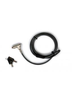 PORT DESIGNS Security Cable Keyed, Nano slot /901215 (901215)
