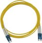 PROLABS Single Mode OS1 Fiber Cable, LC/LC, 2.0m