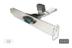 DIGITUS Slotblech 1x D-Sub9 seriell Port