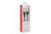 EDNET Extension cable USB A /USB B M/F 3,0 m black premium