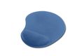 EDNET Mousepad ergonomically designed blue