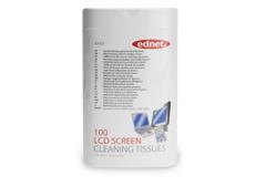 EDNET Screen Cleaner Wipes. 100pcs
