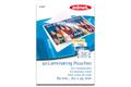 EDNET Laminating Pouches for Business Cards Factory Sealed
