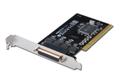 DIGITUS 2XSERIAL INTERFACE CARD PCI 4 PORT 4X DB9 M              IN ACCS