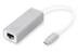 DIGITUS DIGITUS? Gigabit Ethernet USB 3.0 Type C Adapter