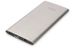EDNET SLIM LINE ALUMINIUM POWER BANK 5000MAH GREY ACCS