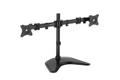 DIGITUS DUAL MONITOR STAND FOR MONITORS UP TO 69 CM (27IN) ACCS