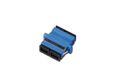 DIGITUS FO coupler duplex SC to SC SM OS2 NS