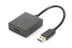 DIGITUS ADAPTER USB3.0 TO HDMI OUT HDMI UP TO 1080P ACCS