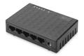 DIGITUS GIGABIT DESKTOP SWITCH 5-PORT IN ACCS