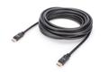 ASSMANN Electronic DISPLAYPORTCABLE W/AMPLIFIER 10M ULTRA HD 4K DP 1.2 GOLD CABL