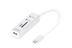 DIGITUS USB2.0TYPEC3PORT HUB+CARDREADER 3XUSB2.0 1XSD 1XMICROSD ALU. PERP