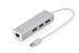 DIGITUS USB3.0 TypC 3-Port-Hub & F-FEEDS