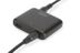 DIGITUS CAR NOTEBOOK POWER ADAPTER 90W USB(5V/ 2.4A) 11XNB TIP OP:15-20V
