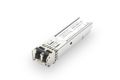 DIGITUS 1.25 Gbps SFP Module Multimode LC Duplex Connector 850nm Up to 550m IN