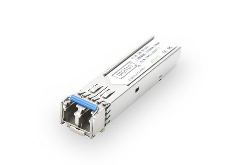 DIGITUS 1.25 Gbps SFP Module, (DN-81001)