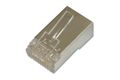 DIGITUS Modular Plug. For Round Cable 8P8C. Cat5 shielded Factory Sealed