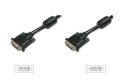 ASSMANN Electronic - DVI cable - dual link - DVI-D (M) - DVI-