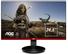 AOC G2590PX 24.5inch display 144 Hz refresh rate coupled with 1ms response time and FreeSync support 3-sides frameless design