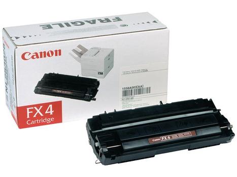 CANON FX-4 TONER CART F/ L800/L900 IN (1558A003)