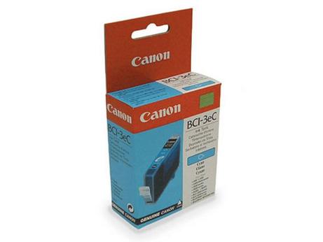 Canon BCI-3EC - cyan - original - blekkbeholder