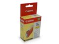 CANON BCI-3EY ink cartridge yellow standard capacity 13ml 300 pages 1-pack