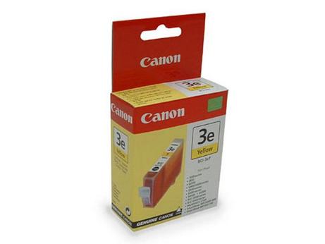 Canon BCI-3EY - gul - original - blekkbeholder (4482A002)