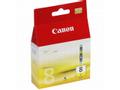 CANON n CLI-8 Y - 0623B001 - 1 x Yellow - Ink tank - For PIXMA iP3500,iP4500,iP5300,MP510,MP520,MP610,MP960,MP970,MX700,MX850,Pro9000