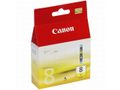 CANON CLI-8Y INK CARTRIDGE YELLOW IP4200/ IP5200/ IP5200R NS